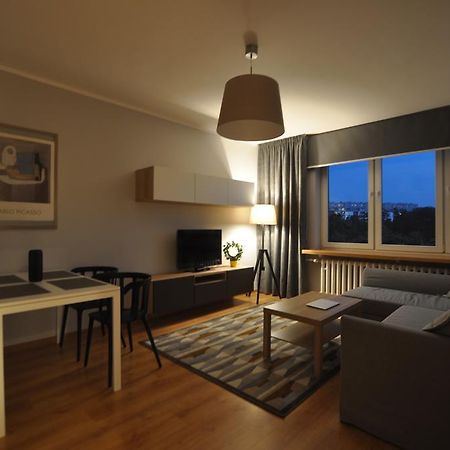Arkadia Place Varsóvia Exterior foto