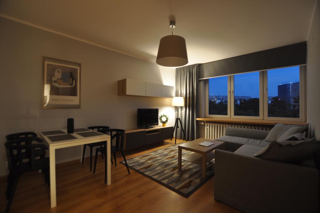Arkadia Place Varsóvia Exterior foto